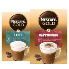 Nescafé gold mix